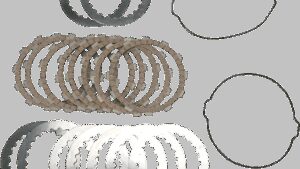 New Motorcycle Parts, New Parts