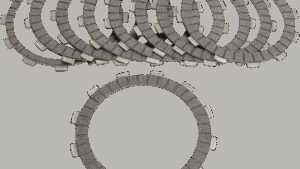 New Motorcycle Parts, New Parts