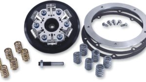 BARNETT Lock Up Clutch Kit - '99-'17 Big Twin