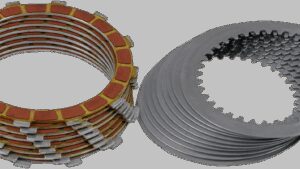 BARNETT Clutch Kit