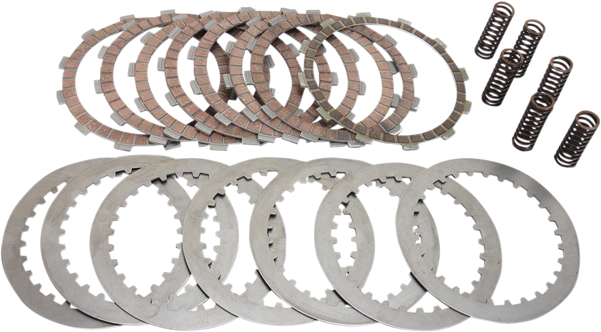 DP BRAKES Clutch Kit - CRF450R