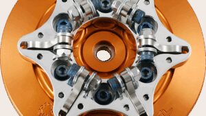 BARNETT Clutch - Hydraulic Retro Fit