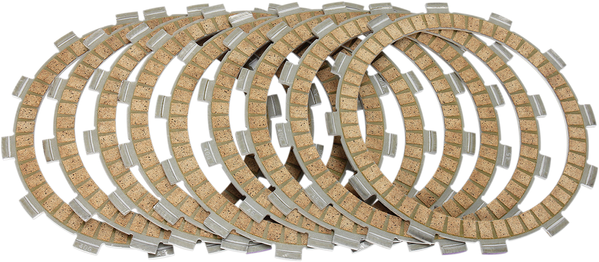 PROX Clutch Friction Plates