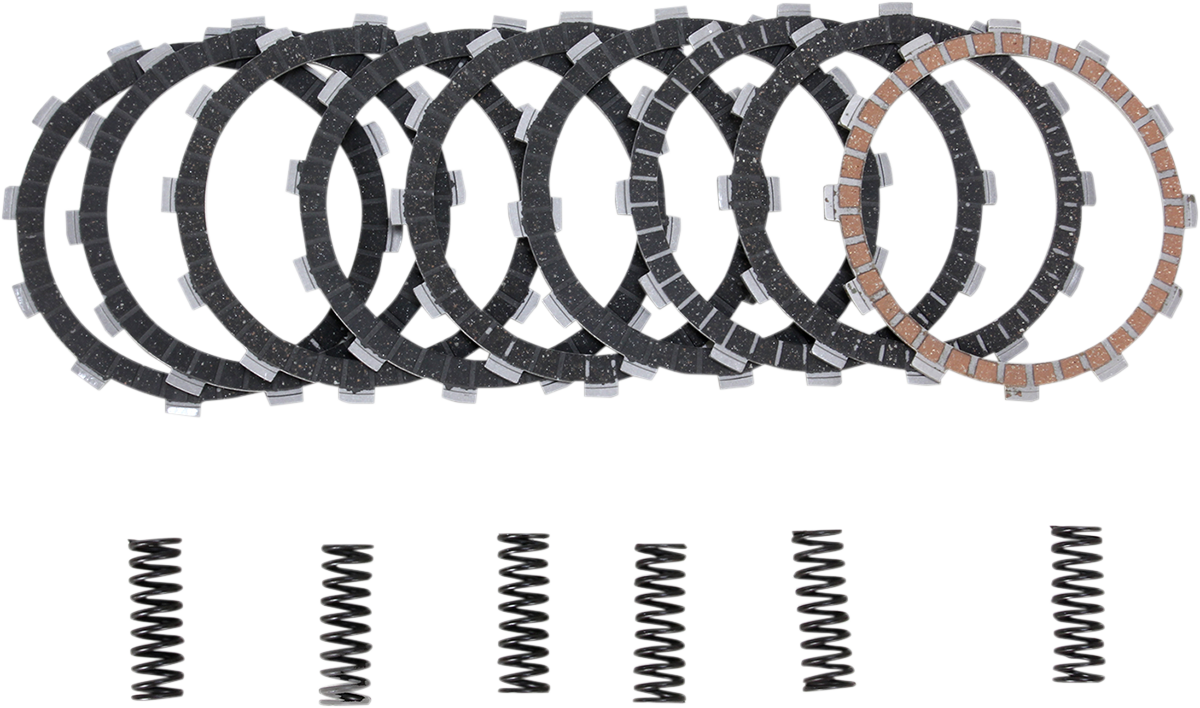 MOOSE OFFROAD Clutch Kit - Image 2