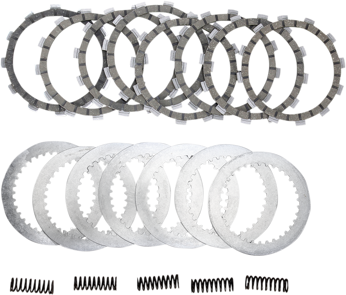 MOOSE OFFROAD Clutch Kit - KTM/Gas Gas/Husqvarna - Image 2