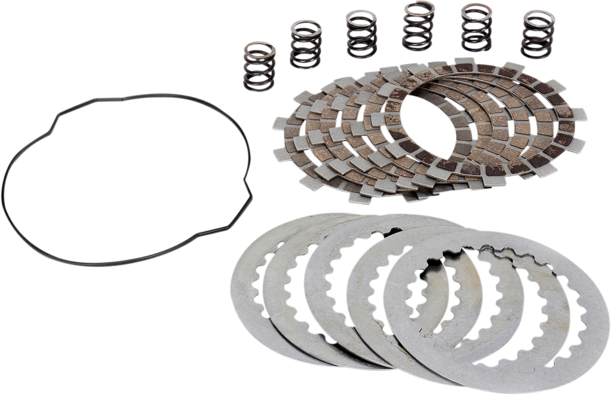 MOOSE OFFROAD Clutch Kit - Gas Gas/Husqvarna/KTM - Image 2