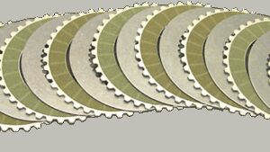 BELT DRIVES LTD. Clutch Pack