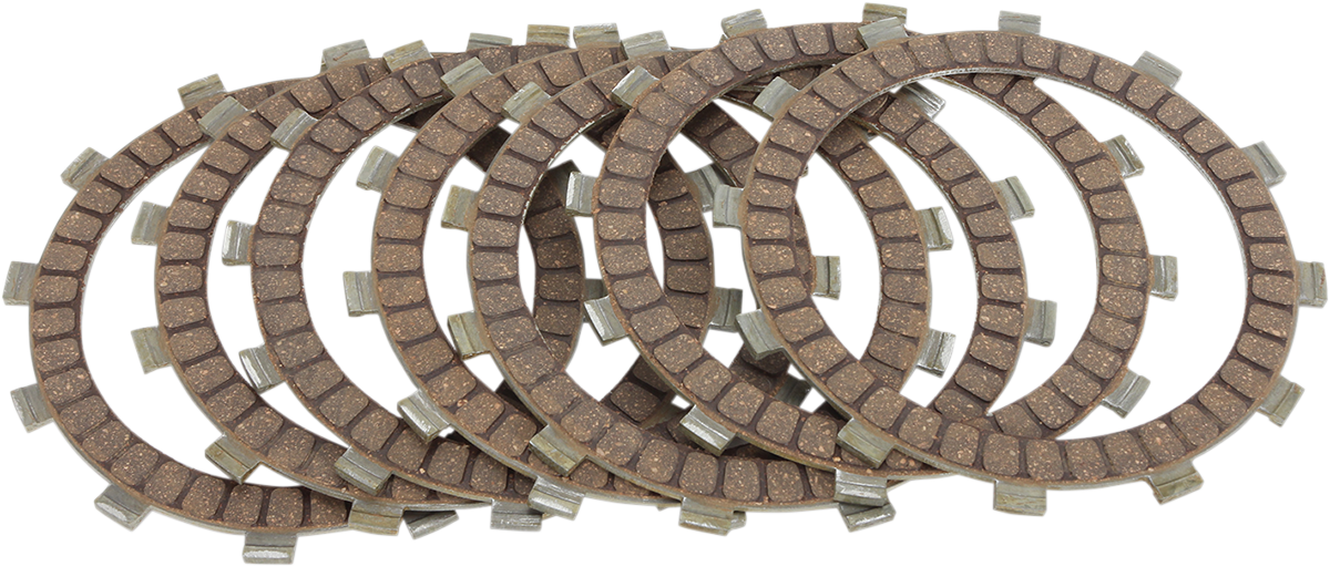 PROX Clutch Friction Plates