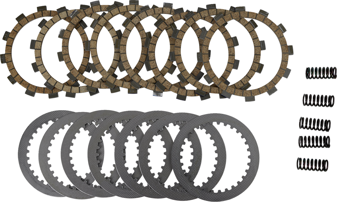 EBC Diaphragm Clutch Spring - Image 2