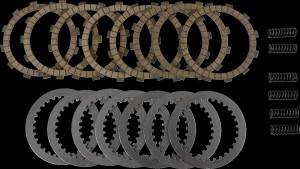 New Motorcycle Parts, New Parts