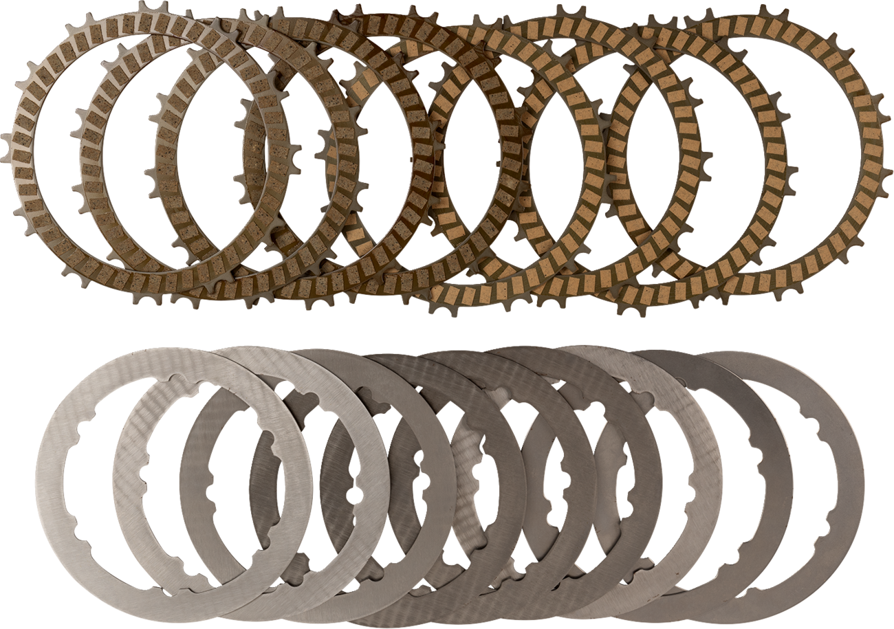 PROX Clutch Plate Set - Raptor 250