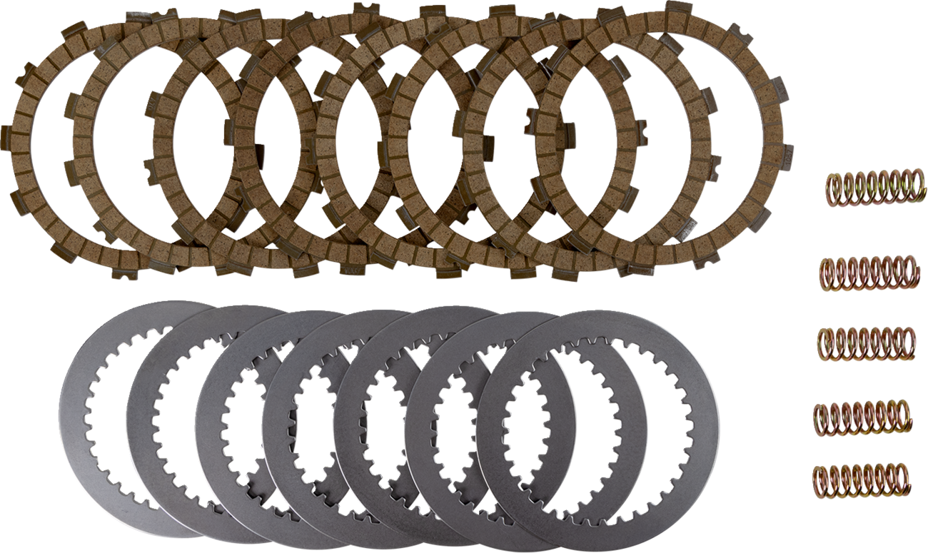 PROX Clutch Plate Set - KX 250/F