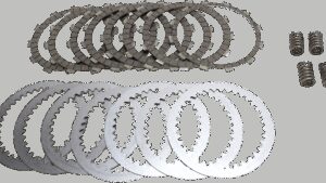 New Motorcycle Parts, New Parts