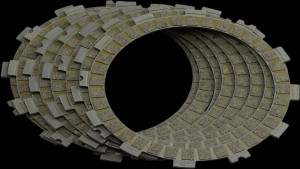 HINSON RACING CLUTCH FIBERS PLATES YZ/WR 250