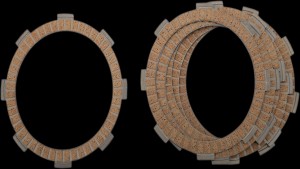 New Motorcycle Parts, New Parts