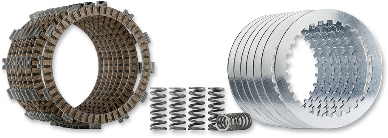 HINSON RACING Hi-Temp Clutch Spring Kit - Kawasaki/Suzuki - Image 2