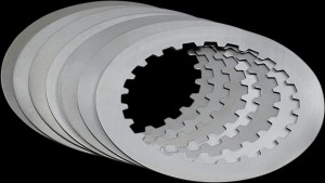 HINSON RACING PLATE STEEL KIT HON/KTM