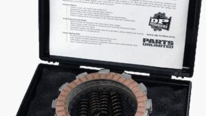 New Motorcycle Parts, New Parts