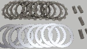 New Motorcycle Parts, New Parts