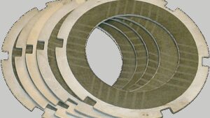 BELT DRIVES LTD. Clutch Friction Plates