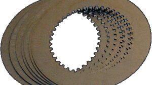 BELT DRIVES LTD. Steel Plates