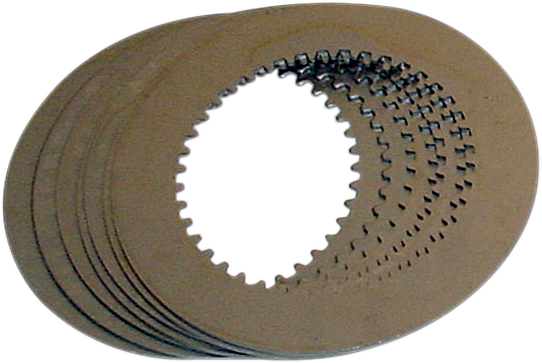 BELT DRIVES LTD. Steel Plates