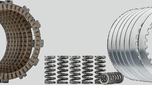 New Motorcycle Parts, New Parts