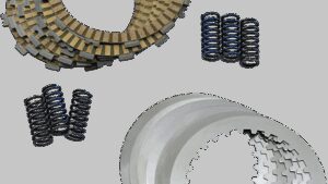 New Motorcycle Parts, New Parts