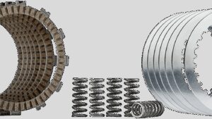 New Motorcycle Parts, New Parts