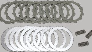 New Motorcycle Parts, New Parts