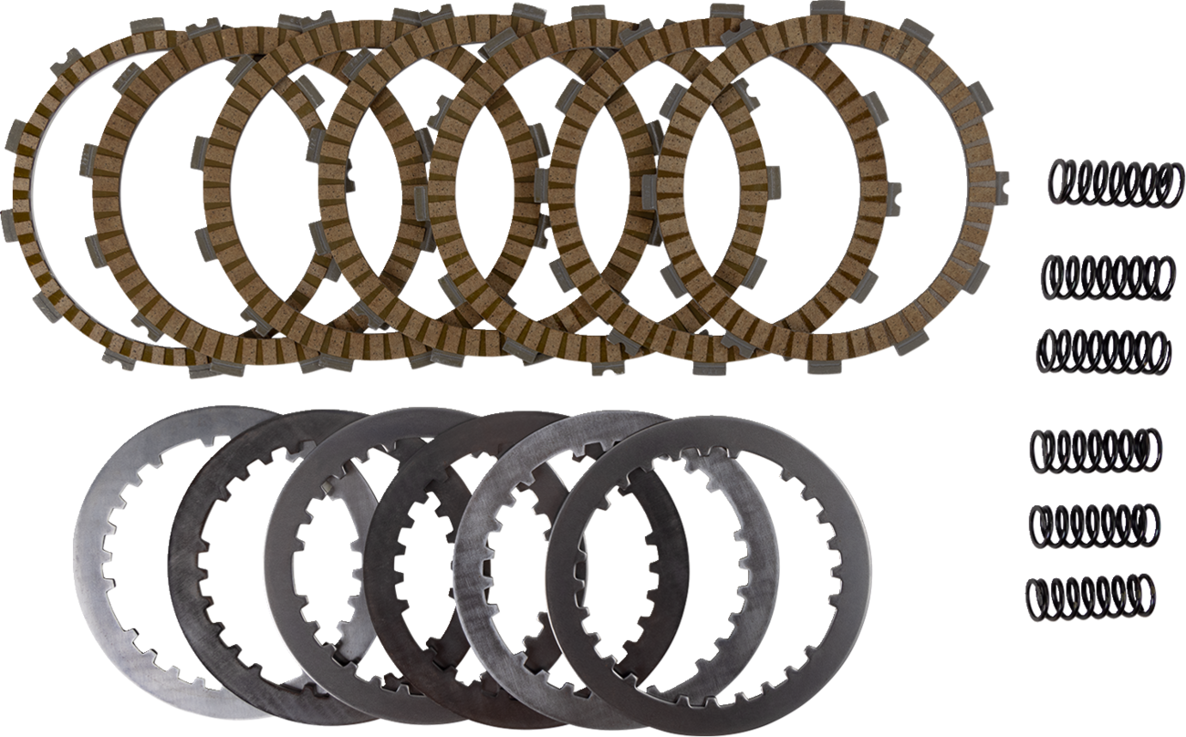 PROX Clutch Friction Plates - Image 2