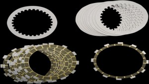 New Motorcycle Parts, New Parts