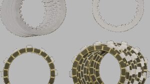 New Motorcycle Parts, New Parts