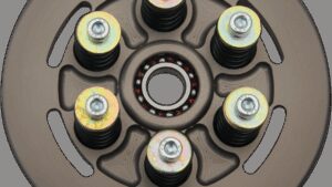 BARNETT Spring Conversion Kit - YXZ1000R