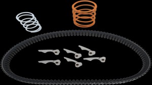 TRINITY RACING CLUTCH KIT CAN-AM