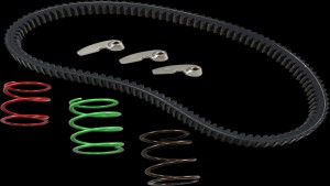 TRINITY RACING CLUTCH KIT RZR