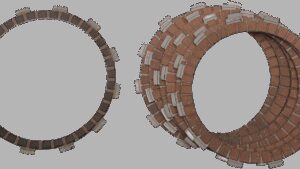 MOOSE OFFROAD Clutch Friction Plates - CRF 450