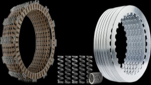 New Motorcycle Parts, New Parts