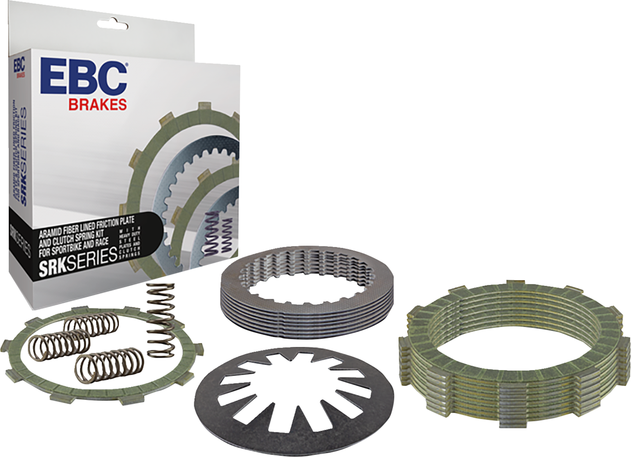 EBC Clutch Kit - FLH/FLR/FLS