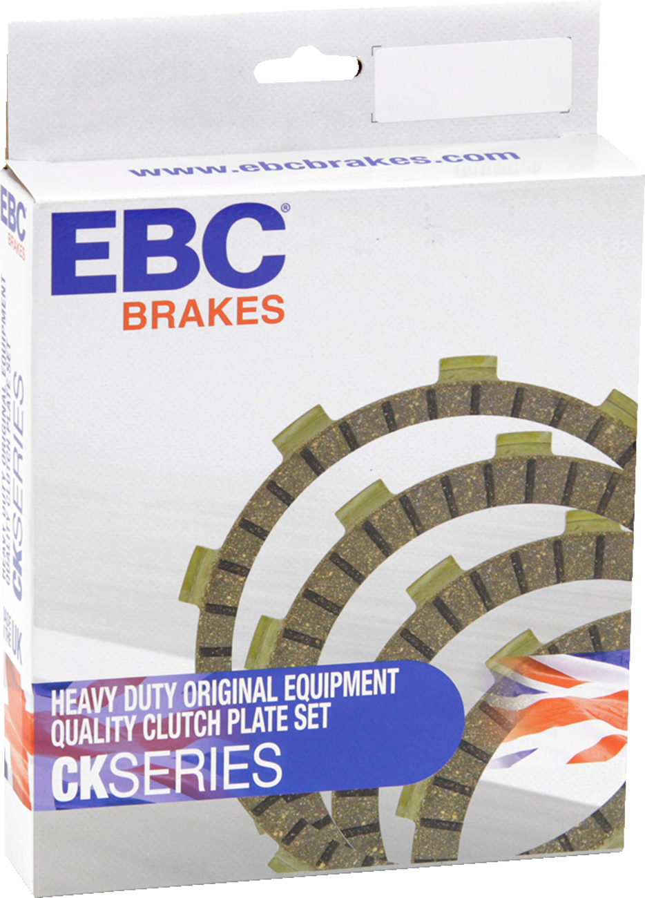 EBC Clutch Kit - Image 2