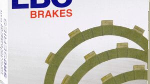 EBC Clutch Kit - V-Rod