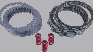 BARNETT Clutch Kit - M8