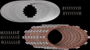 New Motorcycle Parts, New Parts