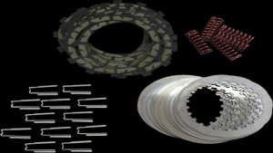 New Motorcycle Parts, New Parts