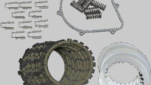 REKLUSE TorqDrive® Clutch Pack - CRF450