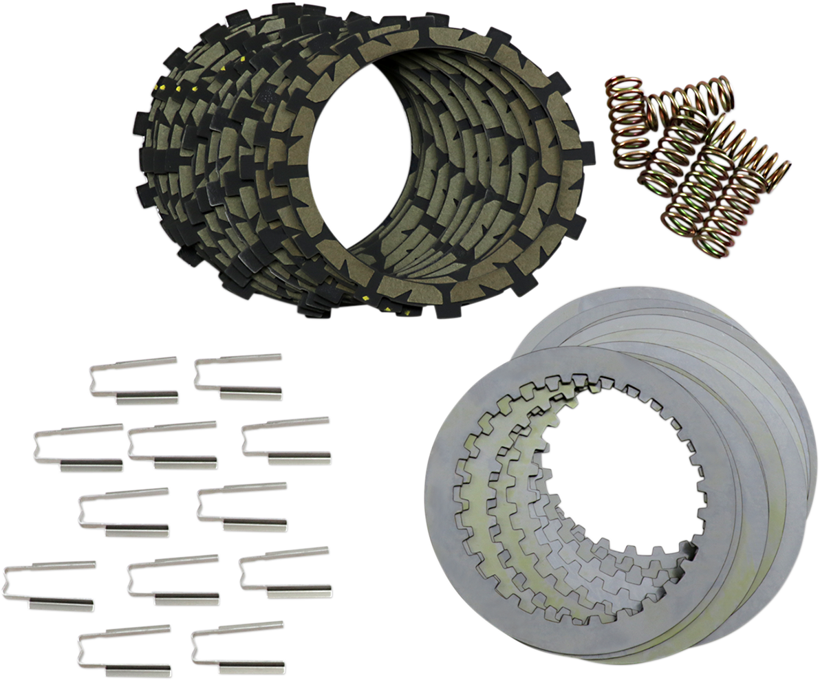 BELT DRIVES LTD. Clutch Kit - Pro Clutch - Image 2