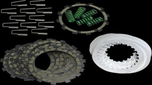 New Motorcycle Parts, New Parts