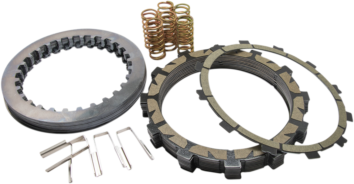 HINSON RACING Hi-Temp Clutch Spring Kit - Honda - Image 2