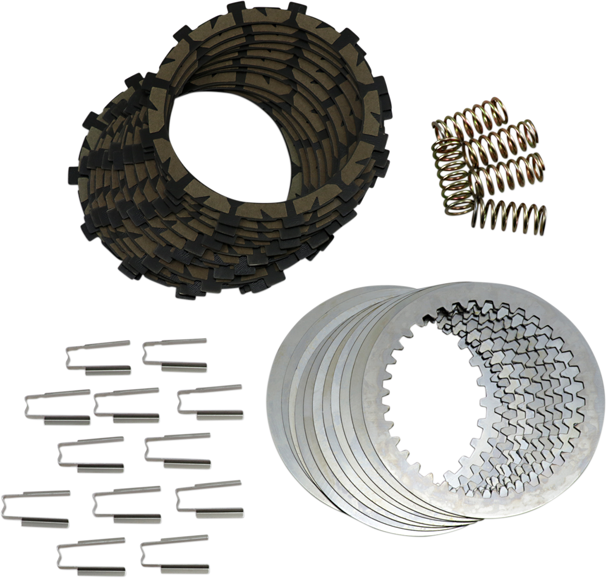 HINSON RACING Hi-Temp Clutch Spring Kit - Yamaha - Image 2