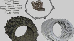 REKLUSE TorqDrive® Clutch Pack - Kawasaki